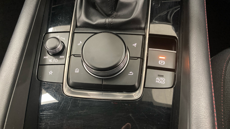 Mazda 3 2.0 e-Skyactiv G MHEV Homura 5dr Petrol Hatchback